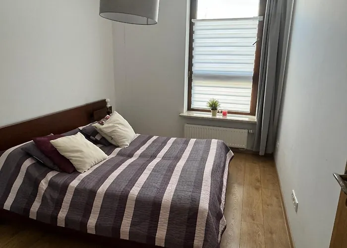 Lejlighed Nad Warta W Poznaniu W Centrum Poznań