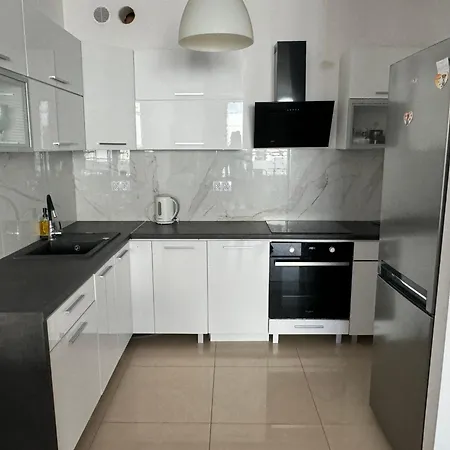 Nad Warta W Poznaniu W Centrum アパート *